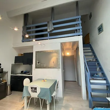 Avec Terrasse, Parking Et Vue Sur Port A - Fr-1-413-130 Capbreton