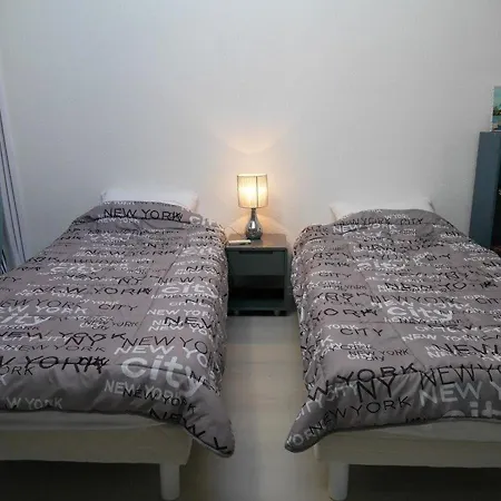 Avec Terrasse, Parking Et Vue Sur Port A - Fr-1-413-130 * Capbreton