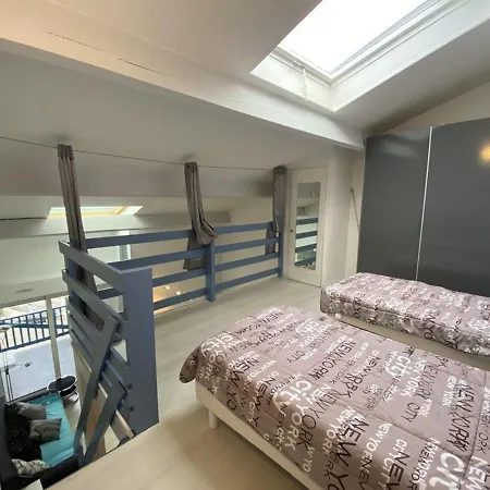 Apartament Avec Terrasse, Parking Et Vue Sur Port A - Fr-1-413-130 Capbreton